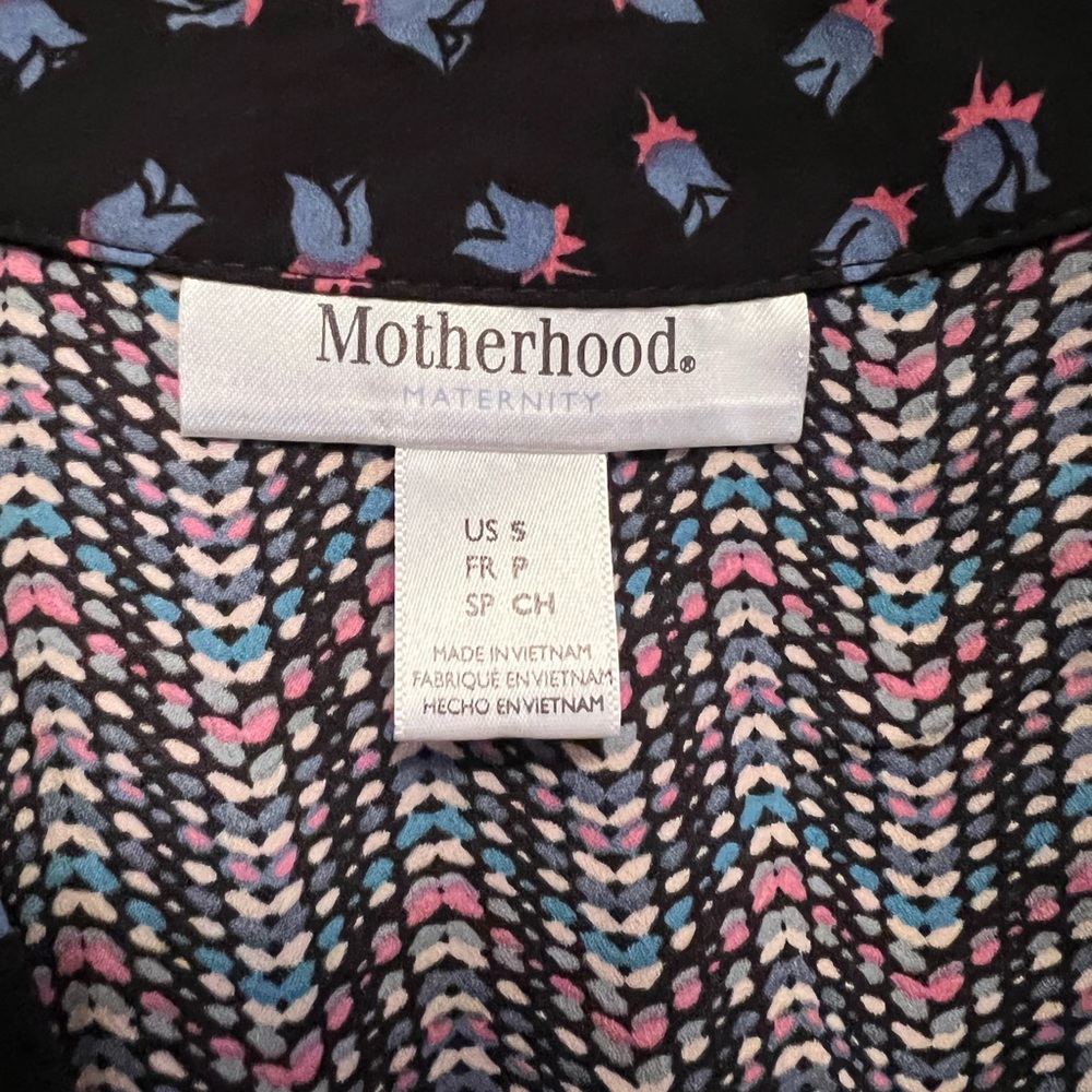 Maternity Blouse - image 8